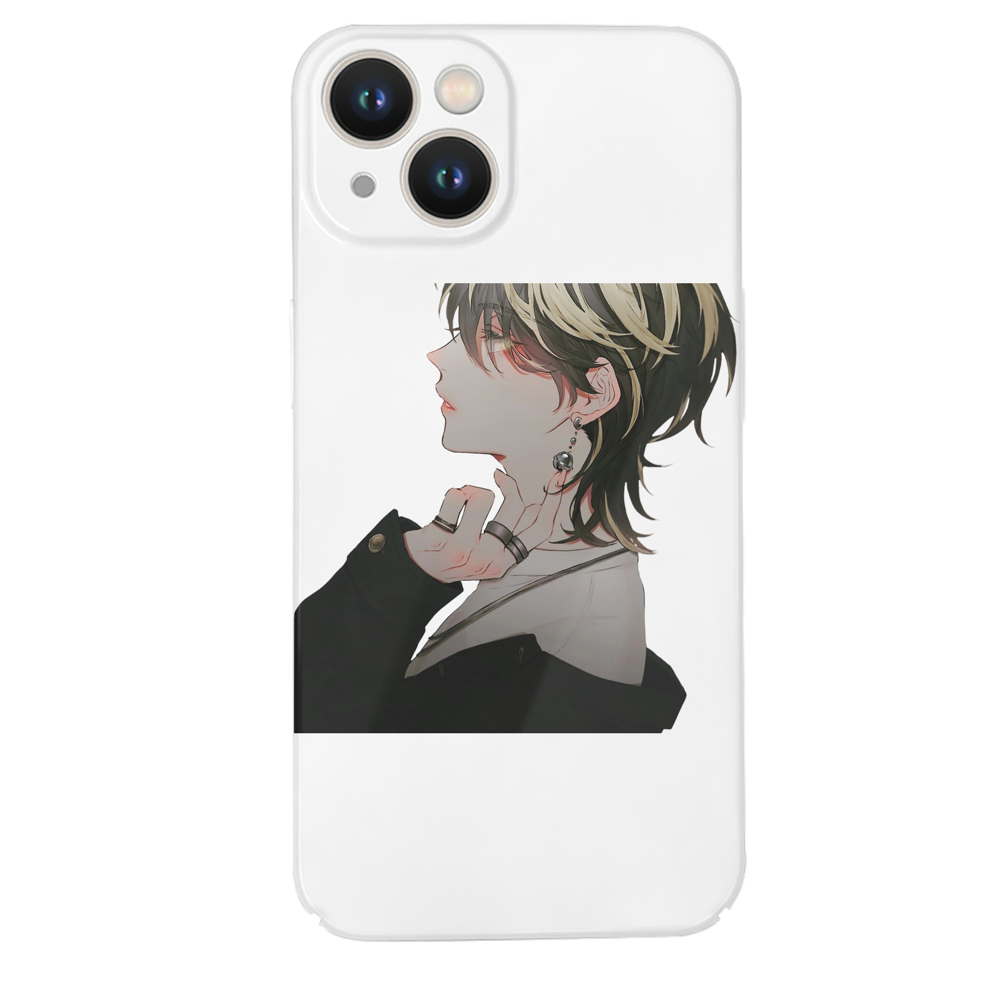 （画像用） 東京リベンジャーズ Tokyo Revengers 【iPhone 14シリーズ対応】ハードケース